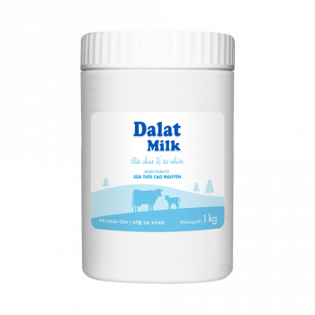 Sữa Chua Vị Tự Nhiên 1kg